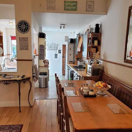 Weaver'S House B And B 카디프 외부 사진