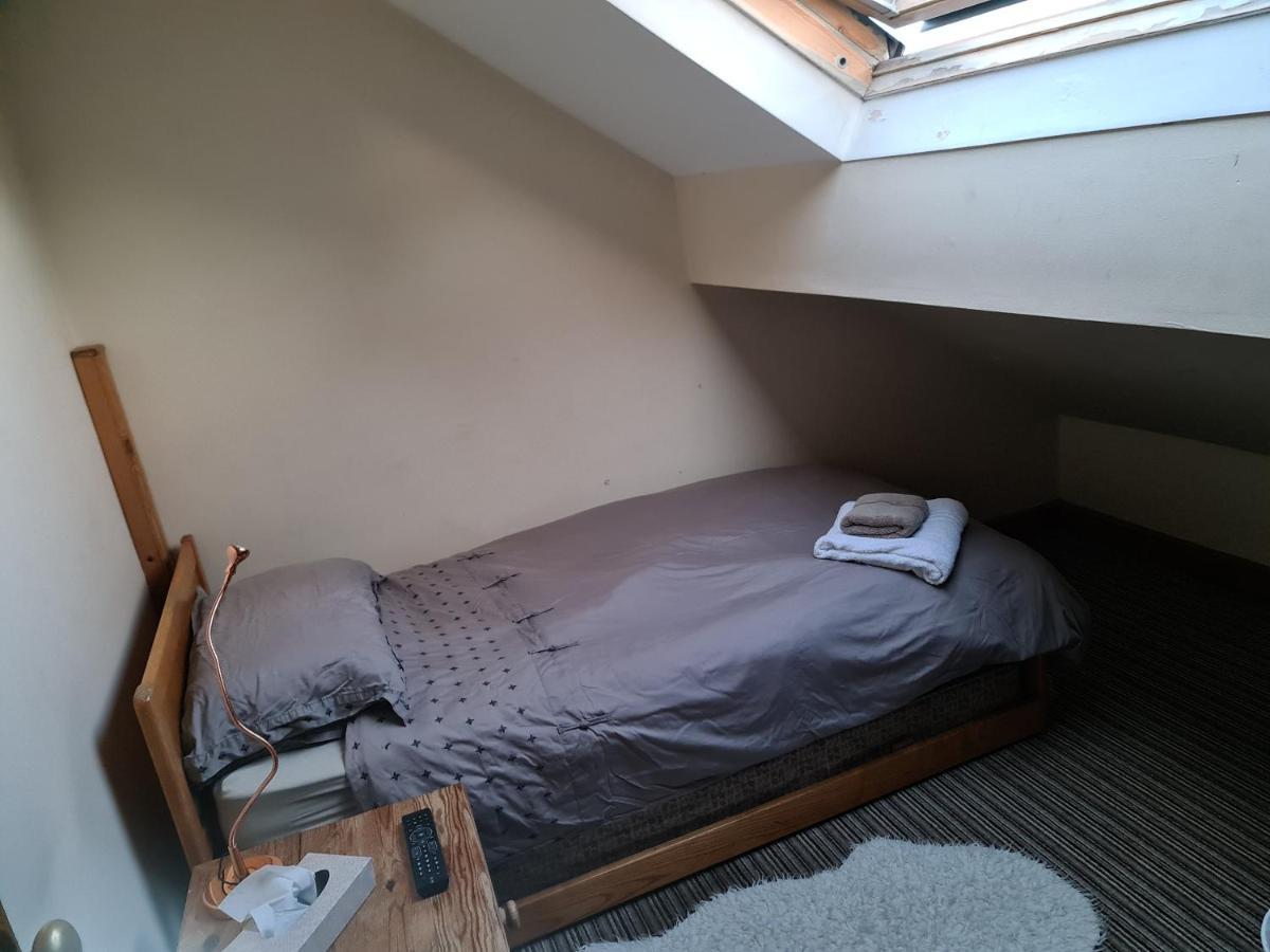 Weaver'S House B And B 카디프 외부 사진